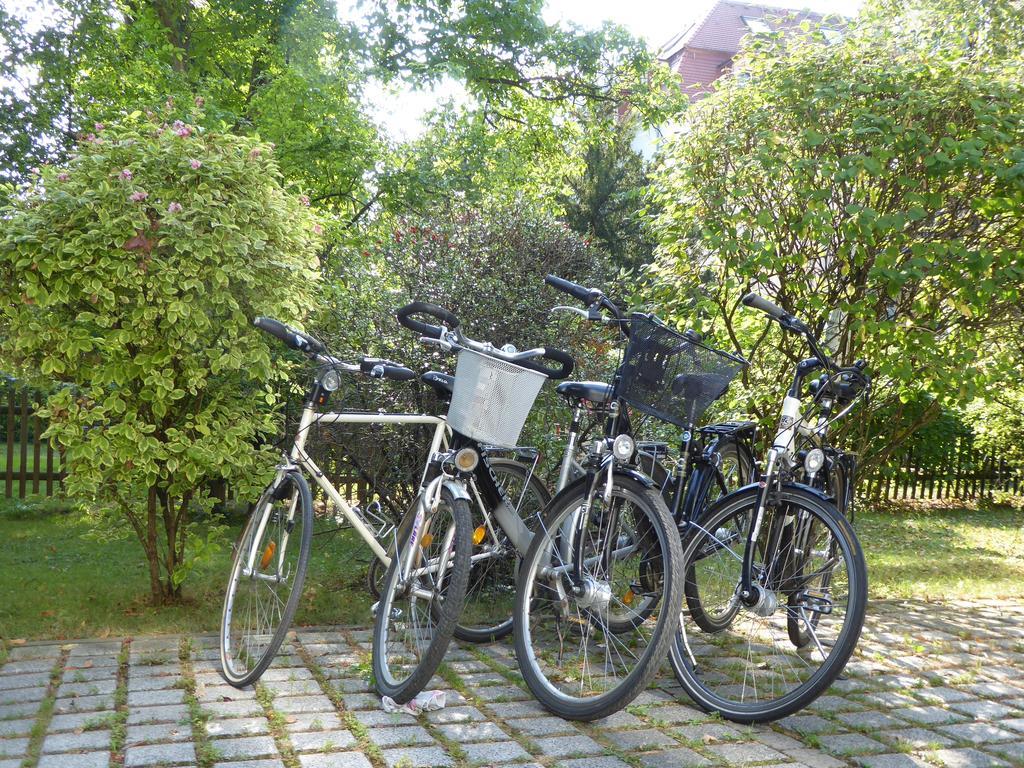 Ferienwohnung Weissbach 드레스덴 외부 사진